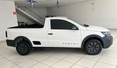 VOLKSWAGEN Saveiro 1.6 16V FLEX MSI ROBUST CABINE SIMPLES, Foto 5