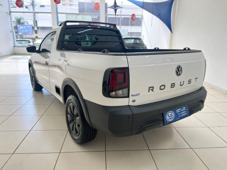 VOLKSWAGEN Saveiro 1.6 16V FLEX MSI ROBUST CABINE SIMPLES, Foto 6