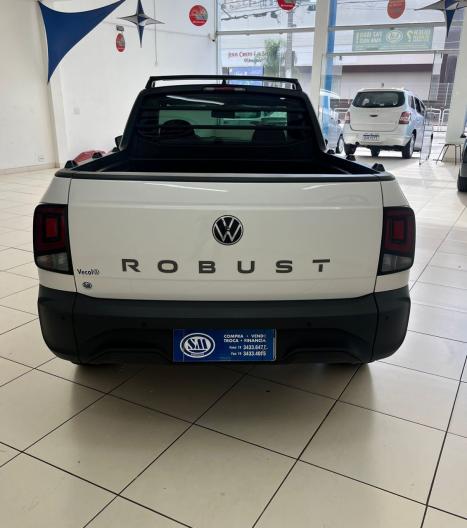 VOLKSWAGEN Saveiro 1.6 16V FLEX MSI ROBUST CABINE SIMPLES, Foto 7