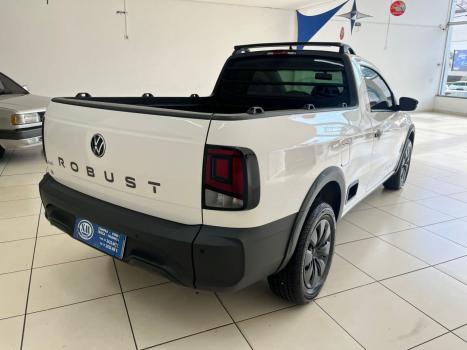 VOLKSWAGEN Saveiro 1.6 16V FLEX MSI ROBUST CABINE SIMPLES, Foto 8