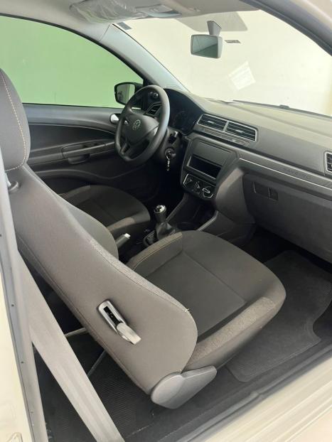 VOLKSWAGEN Saveiro 1.6 16V FLEX MSI ROBUST CABINE SIMPLES, Foto 10