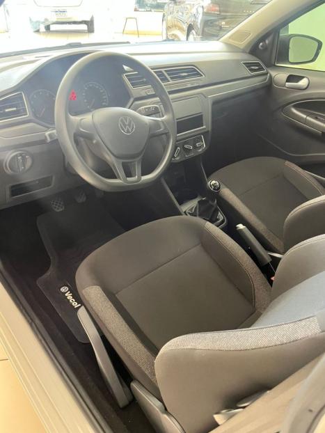 VOLKSWAGEN Saveiro 1.6 16V FLEX MSI ROBUST CABINE SIMPLES, Foto 11
