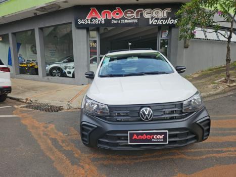 VOLKSWAGEN Saveiro 1.6 16V FLEX MSI ROBUST CABINE SIMPLES, Foto 2