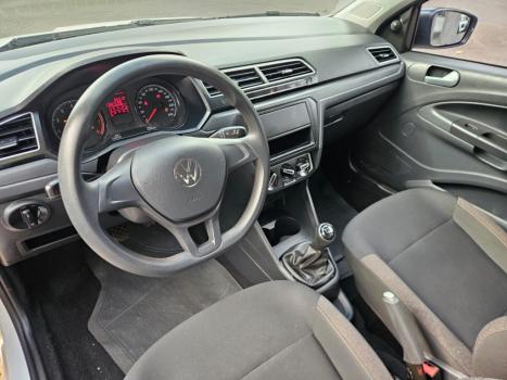 VOLKSWAGEN Saveiro 1.6 16V FLEX MSI ROBUST CABINE SIMPLES, Foto 4