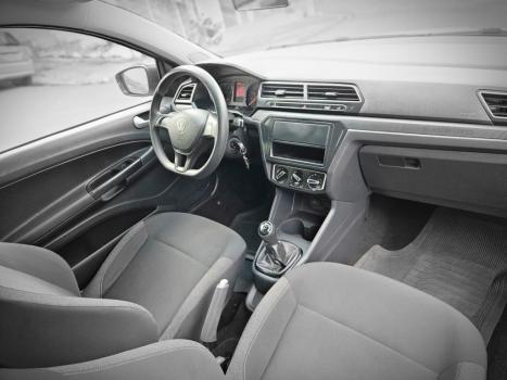 VOLKSWAGEN Saveiro 1.6 16V FLEX MSI ROBUST CABINE SIMPLES, Foto 5