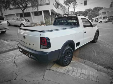 VOLKSWAGEN Saveiro 1.6 16V FLEX MSI ROBUST CABINE SIMPLES, Foto 7