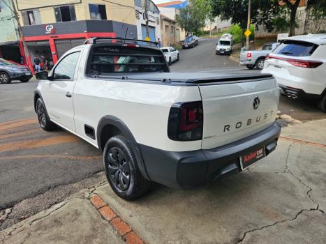 VOLKSWAGEN Saveiro 1.6 16V FLEX MSI ROBUST CABINE SIMPLES, Foto 8