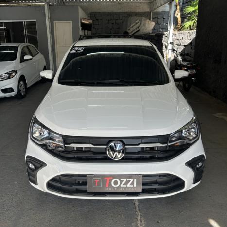 VOLKSWAGEN Saveiro 1.6 16V FLEX MSI TRENDLINE CABINE SIMPLES, Foto 2