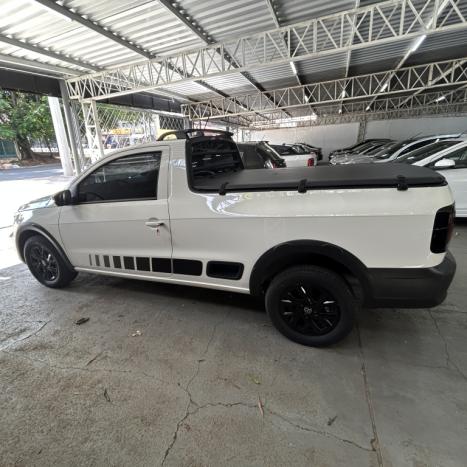 VOLKSWAGEN Saveiro 1.6 16V FLEX MSI TRENDLINE CABINE SIMPLES, Foto 7