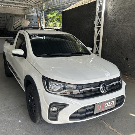 VOLKSWAGEN Saveiro 1.6 16V FLEX MSI TRENDLINE CABINE SIMPLES, Foto 1
