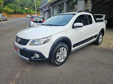 VOLKSWAGEN Saveiro 1.6 16V G6 CROSS CABINE ESTENDIDA FLEX, Foto 2