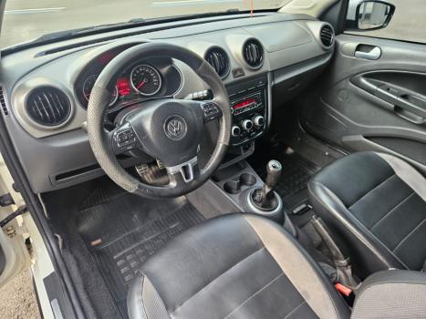 VOLKSWAGEN Saveiro 1.6 16V G6 CROSS CABINE ESTENDIDA FLEX, Foto 3