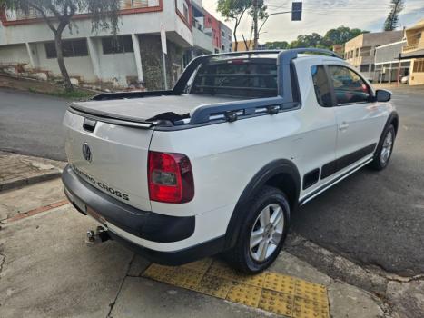 VOLKSWAGEN Saveiro 1.6 16V G6 CROSS CABINE ESTENDIDA FLEX, Foto 6