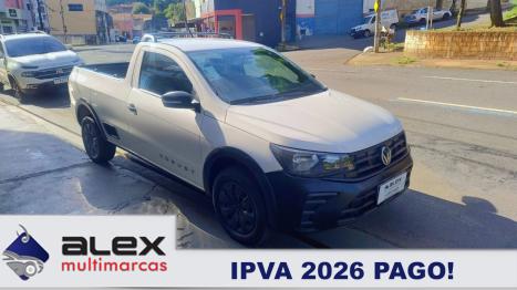 VOLKSWAGEN Saveiro 1.6 G7 CABINE SIMPLES ROBUST FLEX, Foto 1