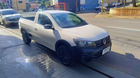 VOLKSWAGEN Saveiro 1.6 G7 CABINE SIMPLES ROBUST FLEX, Foto 2