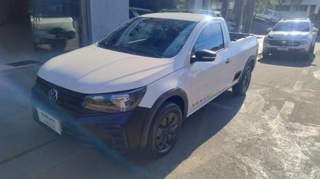 VOLKSWAGEN Saveiro 1.6 G7 CABINE SIMPLES ROBUST FLEX, Foto 4