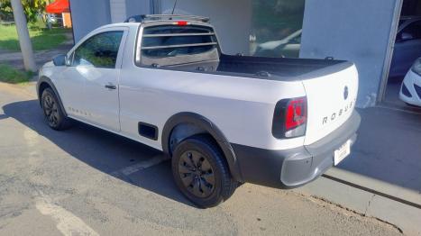 VOLKSWAGEN Saveiro 1.6 G7 CABINE SIMPLES ROBUST FLEX, Foto 6