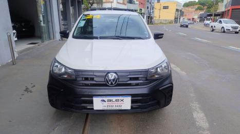 VOLKSWAGEN Saveiro 1.6 G7 CABINE SIMPLES ROBUST FLEX, Foto 2