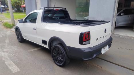 VOLKSWAGEN Saveiro 1.6 G7 CABINE SIMPLES ROBUST FLEX, Foto 4