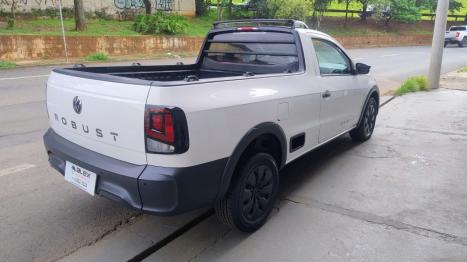 VOLKSWAGEN Saveiro 1.6 G7 CABINE SIMPLES ROBUST FLEX, Foto 5