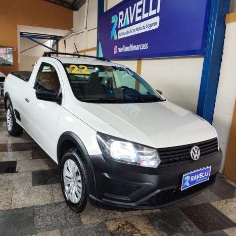 VOLKSWAGEN Saveiro 1.6 FLEX MSI ROBUST CABINE SIMPLES, Foto 4