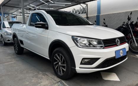 VOLKSWAGEN Saveiro 1.6 G7 CABINE SIMPLES TRENDLINE FLEX, Foto 3