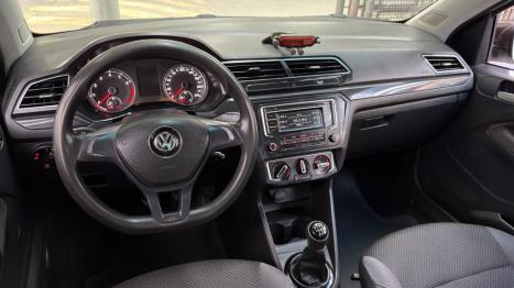 VOLKSWAGEN Saveiro 1.6 G7 CABINE SIMPLES TRENDLINE FLEX, Foto 4