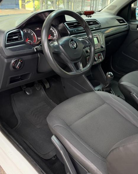 VOLKSWAGEN Saveiro 1.6 G7 CABINE SIMPLES TRENDLINE FLEX, Foto 5