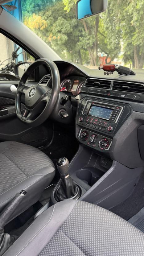 VOLKSWAGEN Saveiro 1.6 G7 CABINE SIMPLES TRENDLINE FLEX, Foto 6
