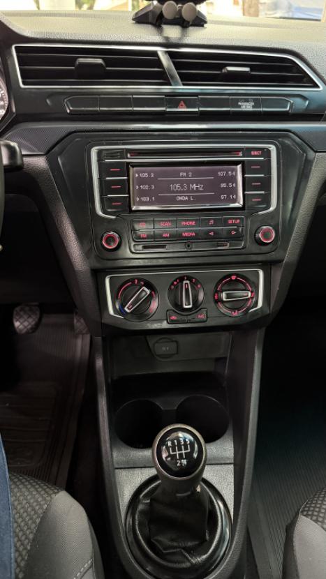 VOLKSWAGEN Saveiro 1.6 G7 CABINE SIMPLES TRENDLINE FLEX, Foto 7