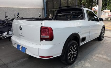 VOLKSWAGEN Saveiro 1.6 G7 CABINE SIMPLES TRENDLINE FLEX, Foto 9