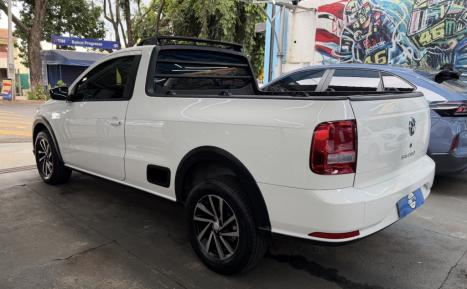 VOLKSWAGEN Saveiro 1.6 G7 CABINE SIMPLES TRENDLINE FLEX, Foto 10