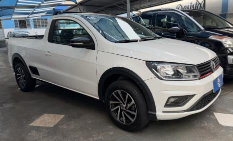 VOLKSWAGEN Saveiro 1.6 G7 CABINE SIMPLES TRENDLINE FLEX, Foto 3