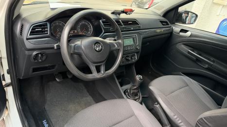 VOLKSWAGEN Saveiro 1.6 G7 CABINE SIMPLES TRENDLINE FLEX, Foto 4