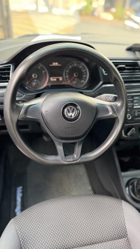 VOLKSWAGEN Saveiro 1.6 G7 CABINE SIMPLES TRENDLINE FLEX, Foto 5