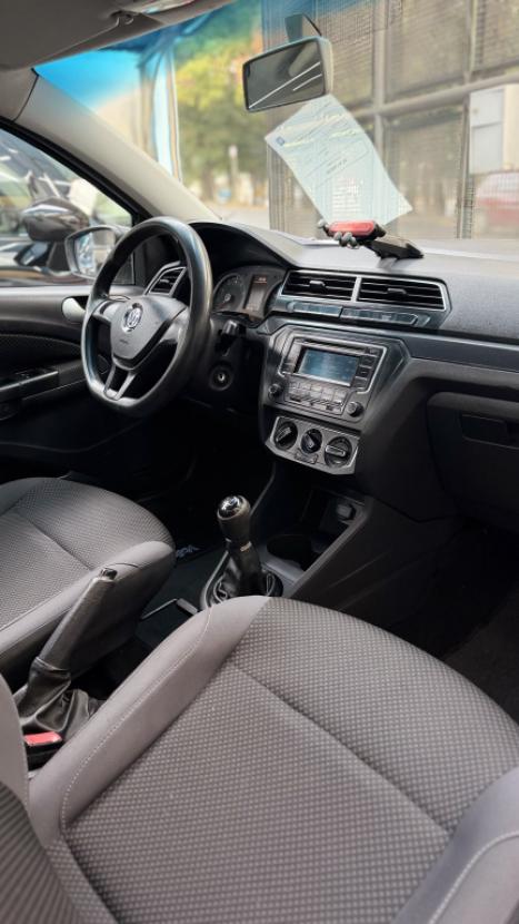 VOLKSWAGEN Saveiro 1.6 G7 CABINE SIMPLES TRENDLINE FLEX, Foto 6