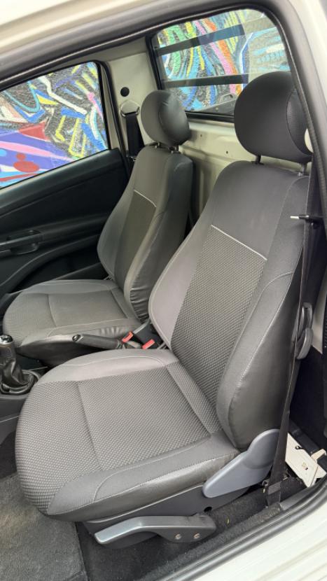 VOLKSWAGEN Saveiro 1.6 G7 CABINE SIMPLES TRENDLINE FLEX, Foto 7
