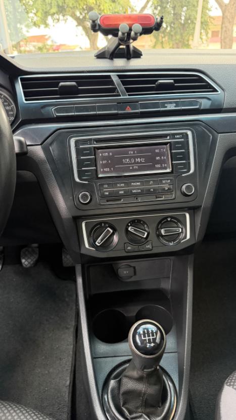 VOLKSWAGEN Saveiro 1.6 G7 CABINE SIMPLES TRENDLINE FLEX, Foto 8