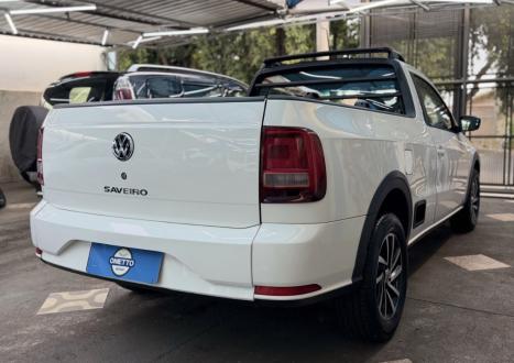 VOLKSWAGEN Saveiro 1.6 G7 CABINE SIMPLES TRENDLINE FLEX, Foto 10