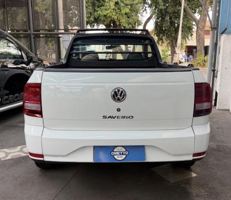 VOLKSWAGEN Saveiro 1.6 G7 CABINE SIMPLES TRENDLINE FLEX, Foto 11