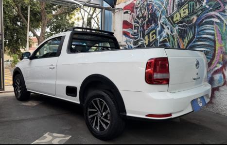 VOLKSWAGEN Saveiro 1.6 G7 CABINE SIMPLES TRENDLINE FLEX, Foto 12
