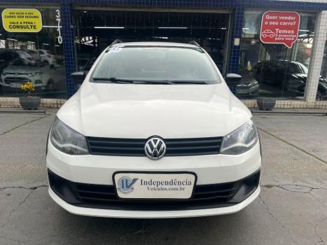 VOLKSWAGEN Saveiro 1.6 G6 TRENDLINE CABINE ESTENDIDA FLEX, Foto 2