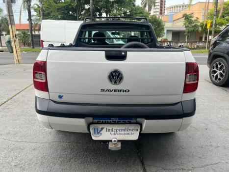 VOLKSWAGEN Saveiro 1.6 G6 TRENDLINE CABINE ESTENDIDA FLEX, Foto 5