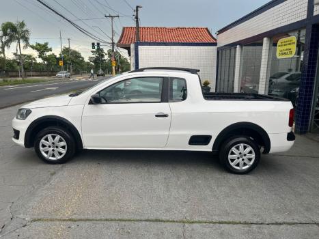 VOLKSWAGEN Saveiro 1.6 G6 TRENDLINE CABINE ESTENDIDA FLEX, Foto 7