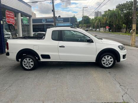 VOLKSWAGEN Saveiro 1.6 G6 TRENDLINE CABINE ESTENDIDA FLEX, Foto 8
