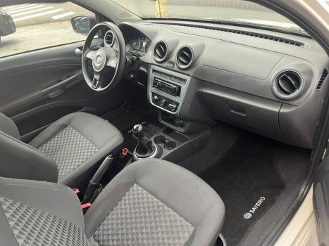 VOLKSWAGEN Saveiro 1.6 G6 TRENDLINE CABINE ESTENDIDA FLEX, Foto 9