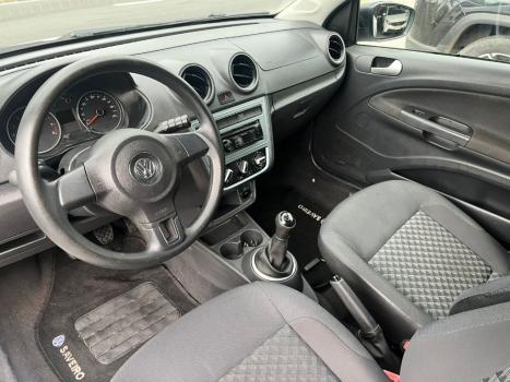 VOLKSWAGEN Saveiro 1.6 G6 TRENDLINE CABINE ESTENDIDA FLEX, Foto 15
