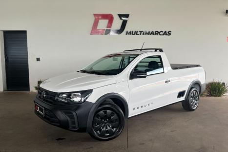 VOLKSWAGEN Saveiro 1.6 16V FLEX MSI ROBUST CABINE SIMPLES, Foto 1