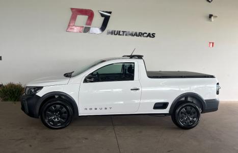 VOLKSWAGEN Saveiro 1.6 16V FLEX MSI ROBUST CABINE SIMPLES, Foto 3