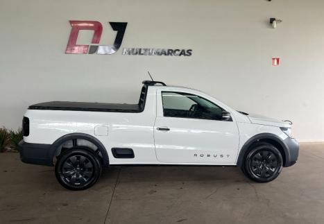 VOLKSWAGEN Saveiro 1.6 16V FLEX MSI ROBUST CABINE SIMPLES, Foto 4